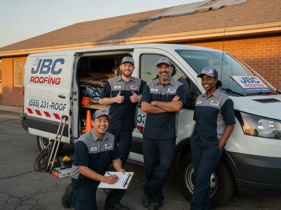 Roof Replacement company in Wood Ridge, NJ